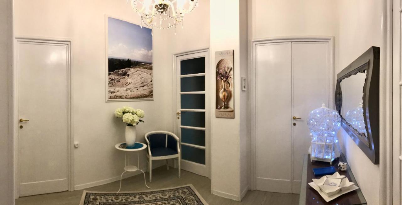 Casa Di Alice Luxury Hospitality - Elevator, Fast Wifi Apartment Syracuse Exterior foto
