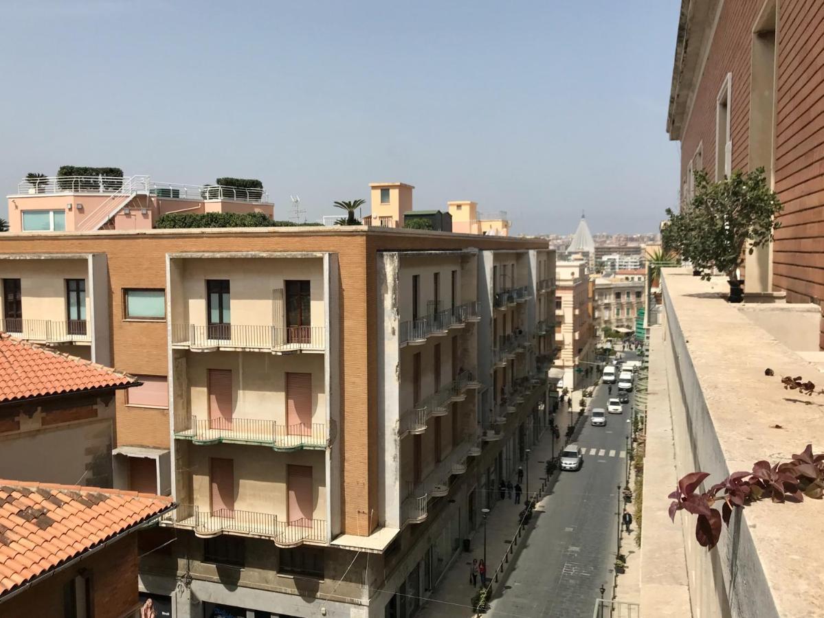 Casa Di Alice Luxury Hospitality - Elevator, Fast Wifi Apartment Syracuse Exterior foto