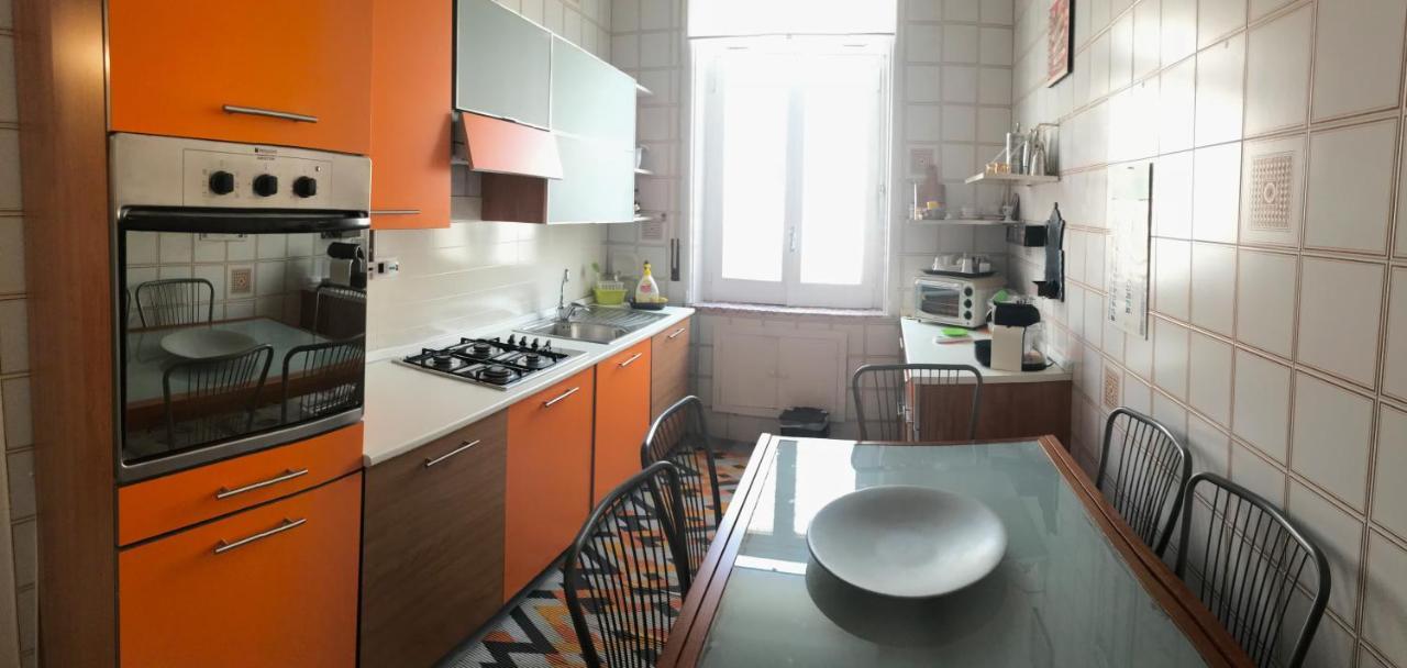 Casa Di Alice Luxury Hospitality - Elevator, Fast Wifi Apartment Syracuse Exterior foto